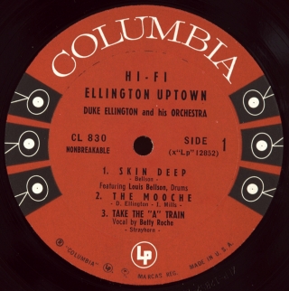 HI-FI ELLINGTON UPTOWN