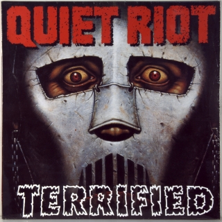 TERRIFIED