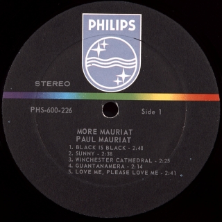 DYNAMIC PAUL MAURIAT ORCHESTRA-MORE MAURIAT