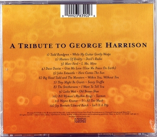 SONGS FROM THE MATERIAL WORLD (A TRIBUTE TO GEORGE HARRISON)