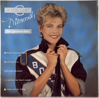 DIAMONDS - HER GREATEST HITS
