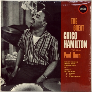 GREAT CHICO HAMILTON