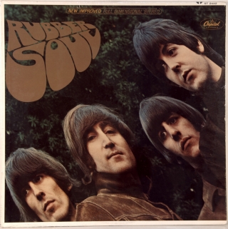 RUBBER SOUL