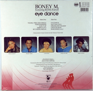 EYE DANCE