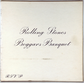 BEGGARS BANQUET