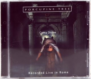COMA DIVINE (RECORDED LIVE IN ROME)