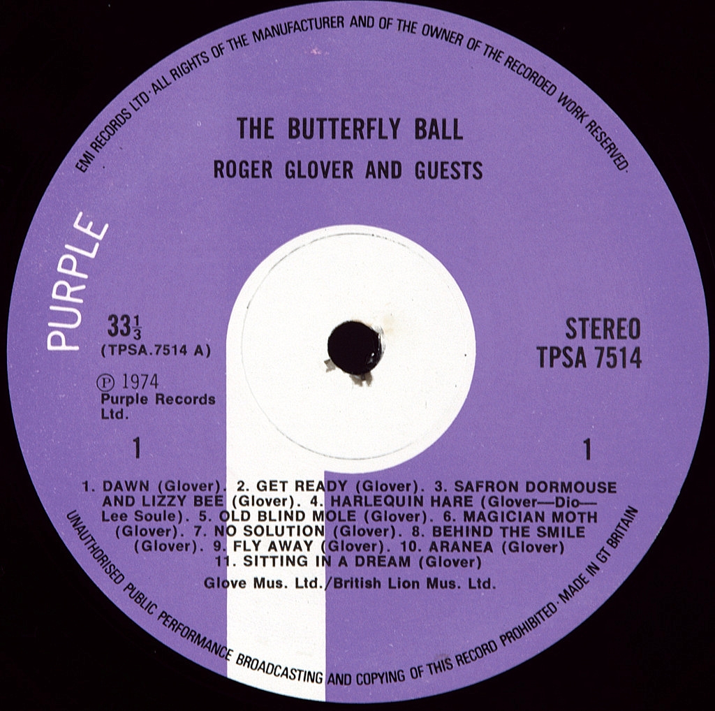 Butterfly ball. Roger Glover Butterfly Ball 1974. The Butterfly Ball and the Grasshopper's Feast Роджер Гловер. The Butterfly Ball and the Grasshopper's Feast.