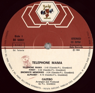 TELEPHONE MAMA