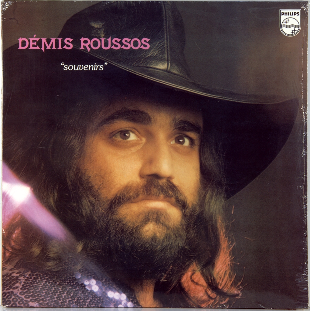 ROUSSOS, DEMIS - SOUVENIRS - (LP) Виниловая пластинка 12