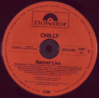 SECRET LIES