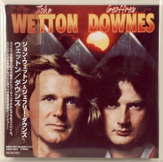 JOHN WETTON / GEOFFREY DOWNES