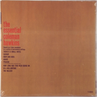 ESSENTIAL COLEMAN HAWKINS