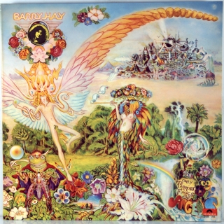 ONLY PARROTS, FROGS AND ANGELS