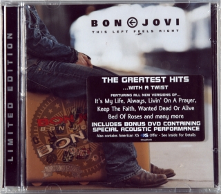 THIS LEFT FEELS RIGHT