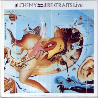 ALCHEMY - DIRE STRAITS LIVE