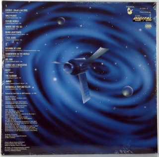 TEN THOUSAND LIGHTYEARS