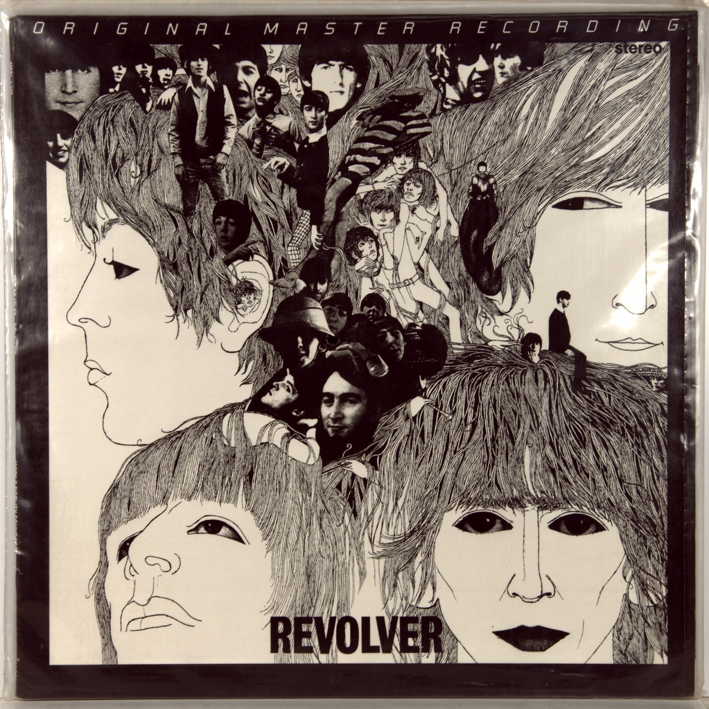 Beatles - revolver.