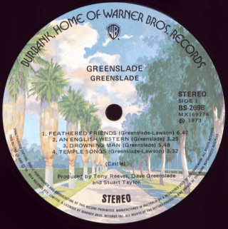 GREENSLADE
