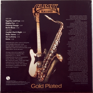 GOLD PLATED
