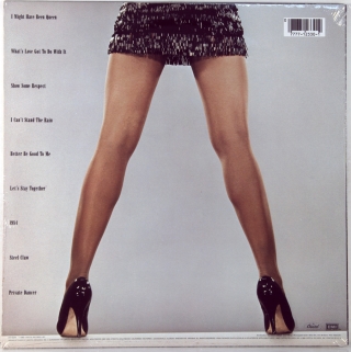 PRIVATE DANCER