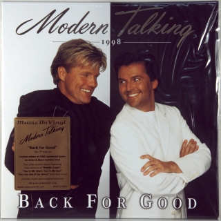 BACK FOR GOOD - THE 7TH ALBUM