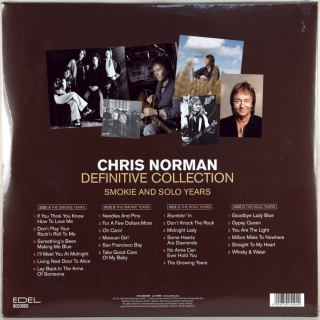 DEFINITIVE COLLECTION (SMOKIE AND SOLO YEARS)