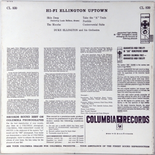 HI-FI ELLINGTON UPTOWN