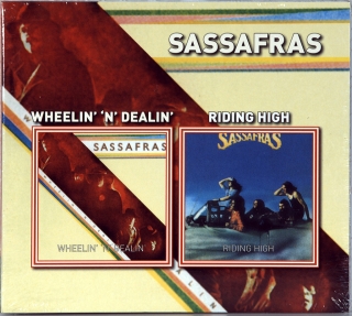 WHEELIN' 'N' DEALIN' / RIDING HIGH (1975-1976)
