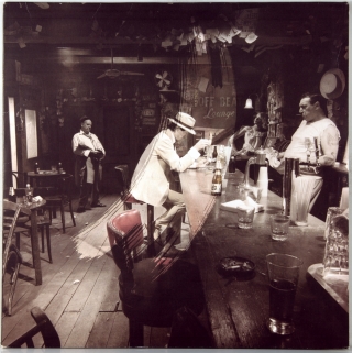 IN THROUGH THE OUT DOOR