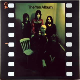 YES ALBUM