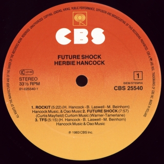 FUTURE SHOCK