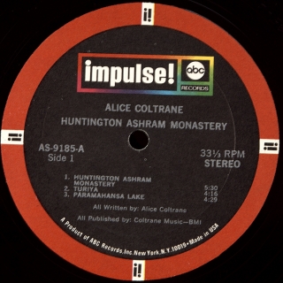 HUNTINGTON ASHRAM MONASTERY