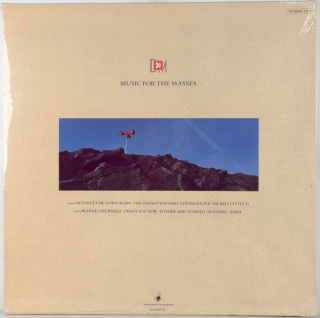 MUSIC FOR THE MASSES