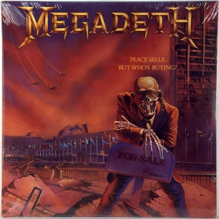 PEACE SELLS... BUT WHO'S BUYING?