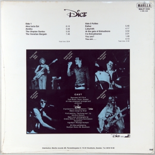 DICE
