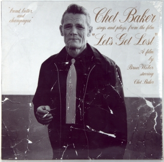 CHET BAKER SINGS AND PLAYS FROM THE FILM 