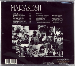 MARAKESH