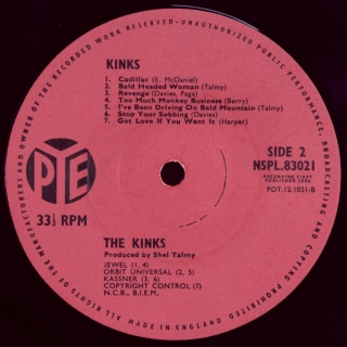 KINKS