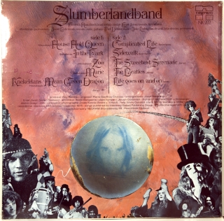 SLUMBERLANDBAND