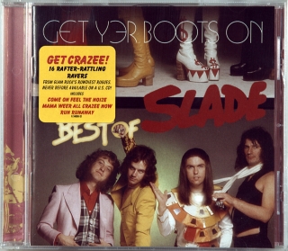 GET YER BOOTS ON: THE BEST OF SLADE
