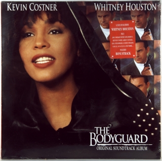 BODYGUARD (ORIGINAL SOUNDTRACK ALBUM)