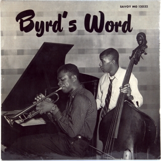 BYRD'S WORD