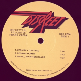 ORCHESTRAL FAVORITES