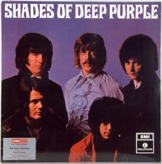 SHADES OF DEEP PURPLE