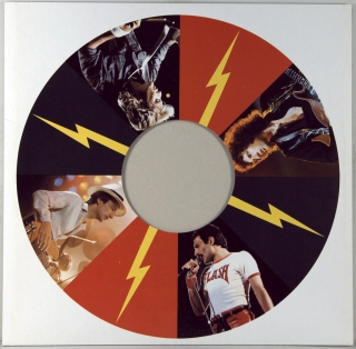 FLASH GORDON (ORIGINAL SOUNDTRACK MUSIC)