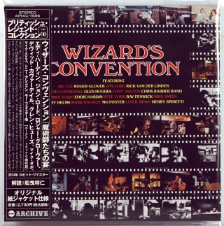 WIZARD'S CONVENTION