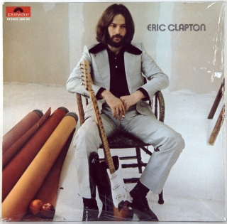 ERIC CLAPTON