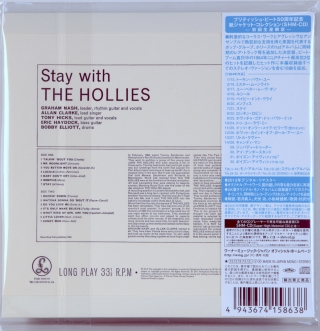 STAY WITH THE HOLLIES