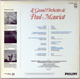 L'OISEAU ET L'ENFANT