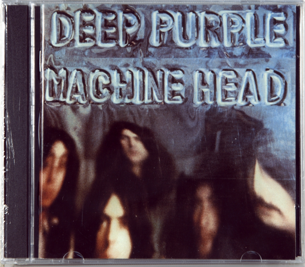 DEEP PURPLE - MACHINE HEAD - (2CD) Компакт-диск - 2500 руб